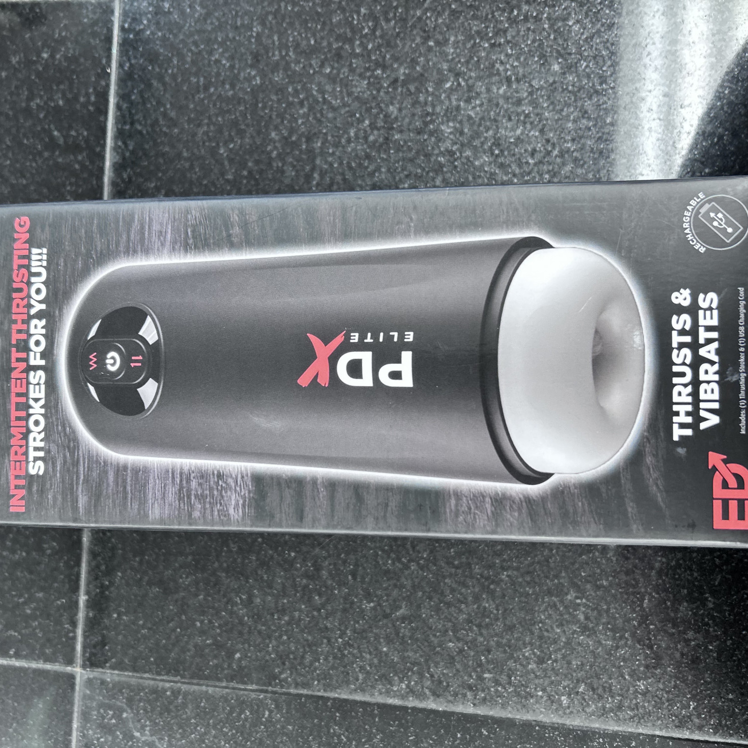 PDX Elite Stroker