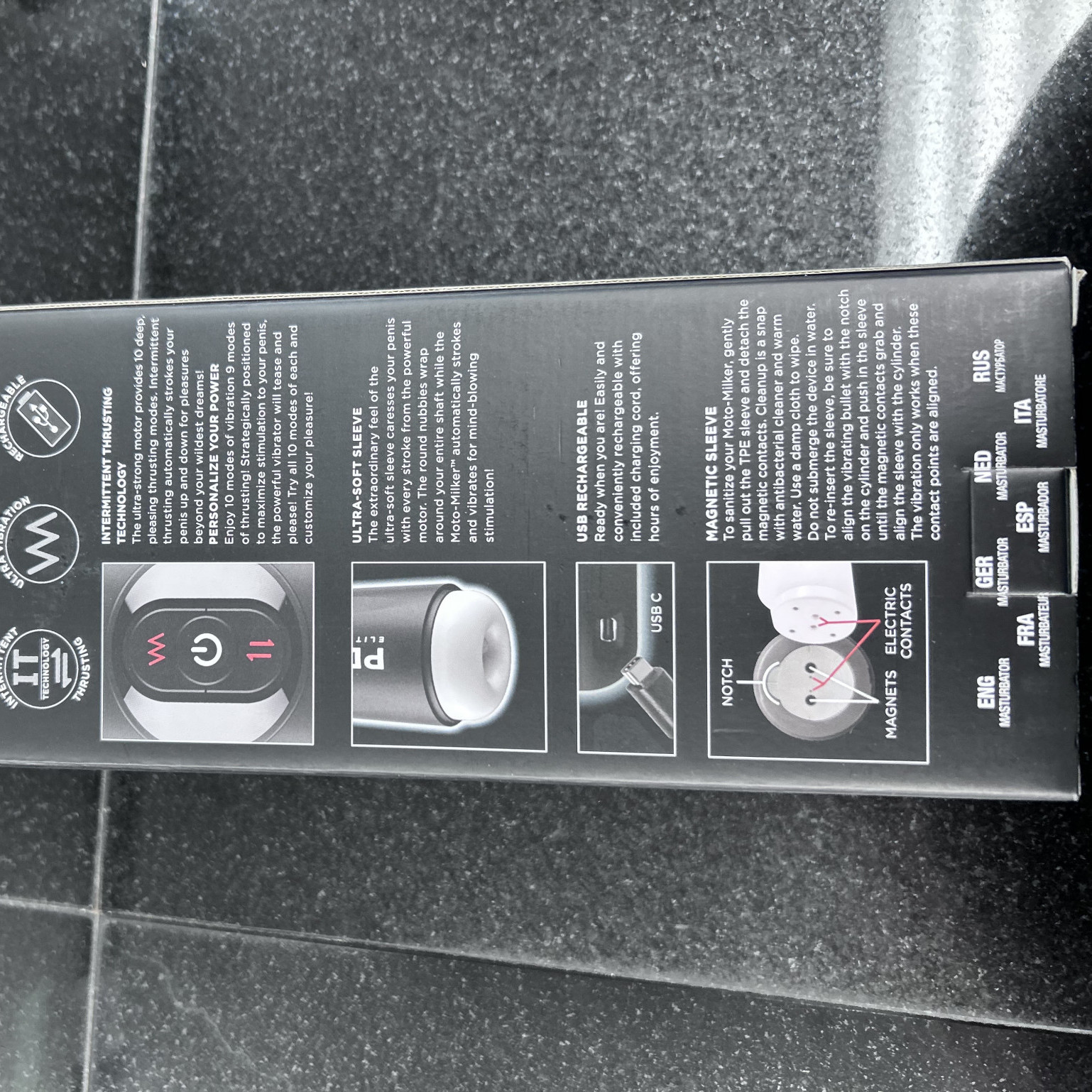 PDX Elite Stroker