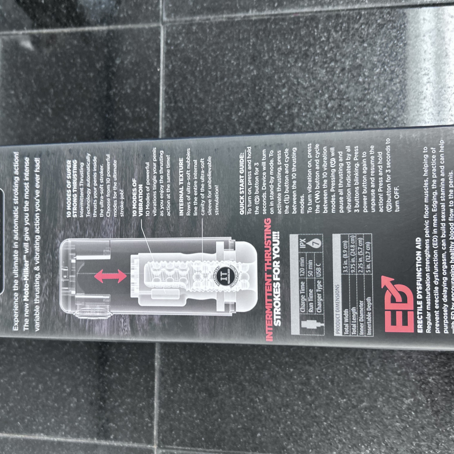 PDX Elite Stroker