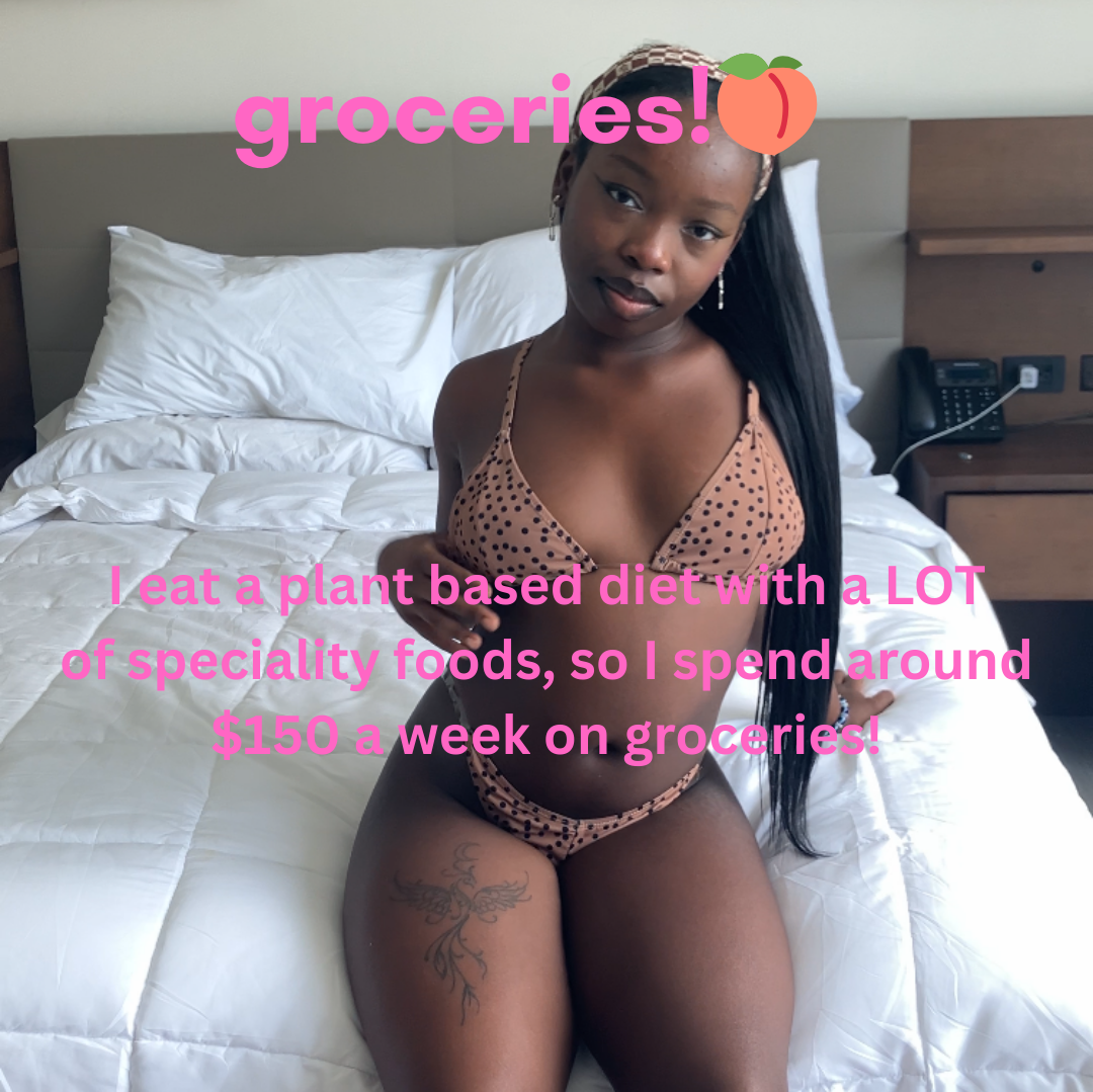 Pay for My Groceries!