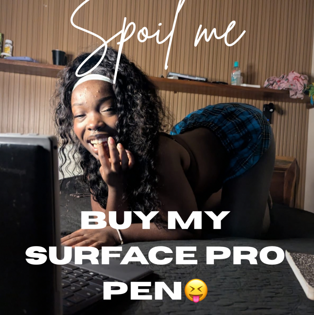 Surface Pro Pen SPOIL ME