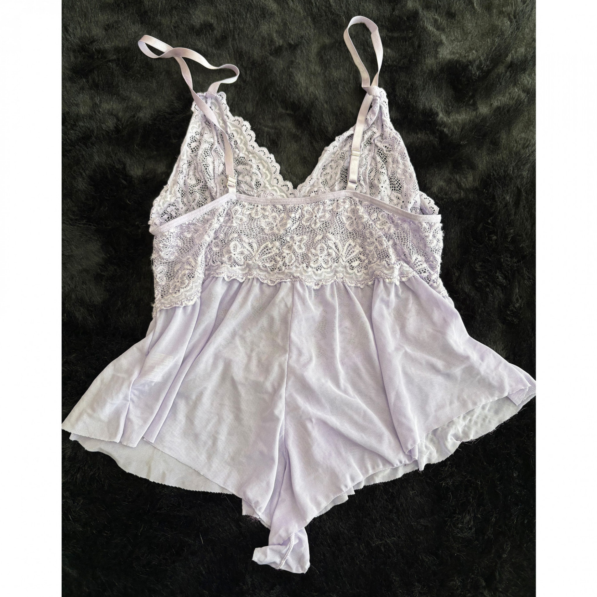 Light Purple One Piece