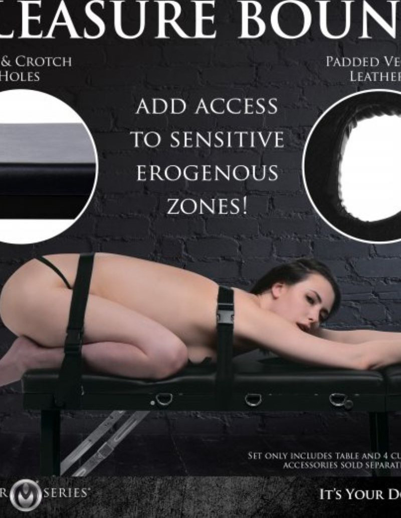 Extreme Bondage Table