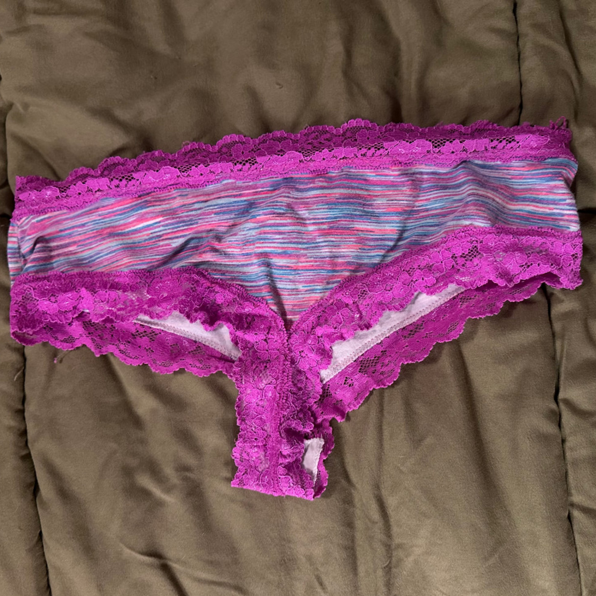 Cheeky Colorful Panties