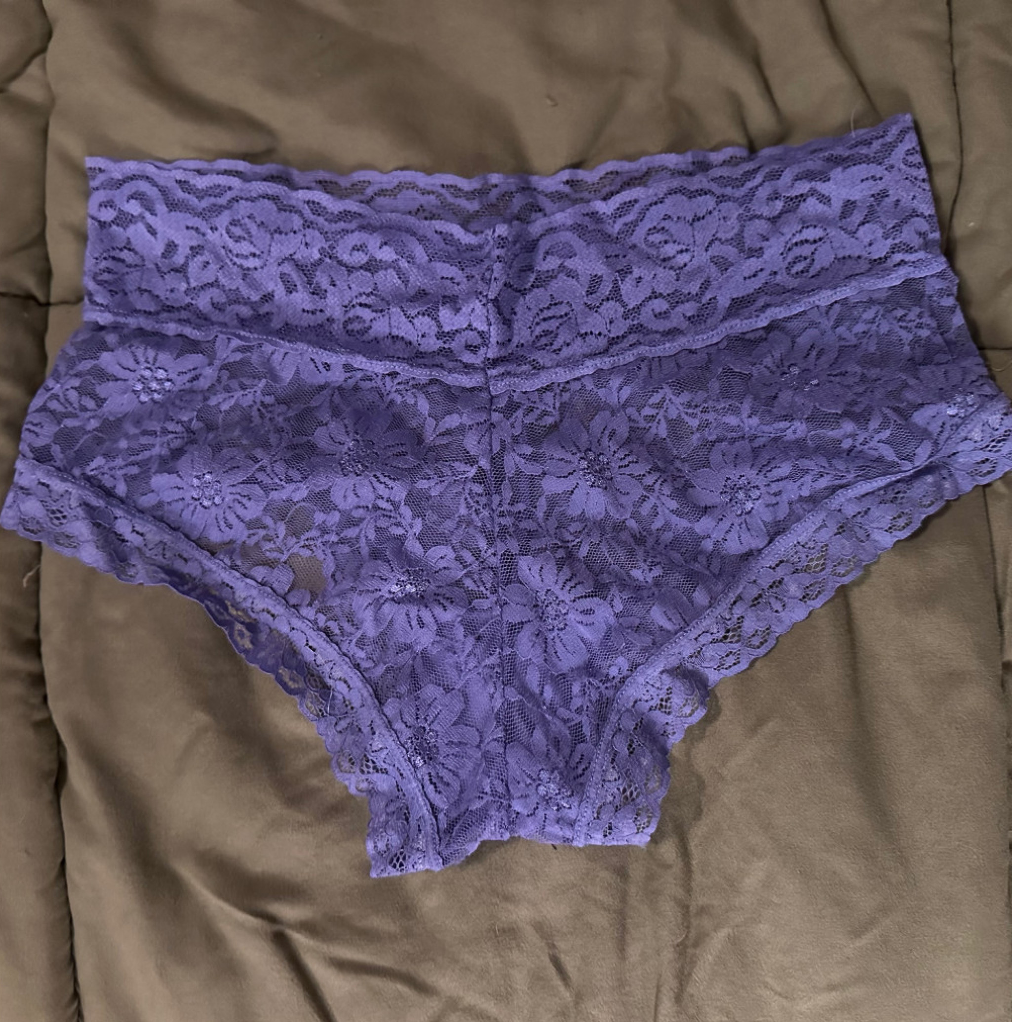 LACE PANTIES
