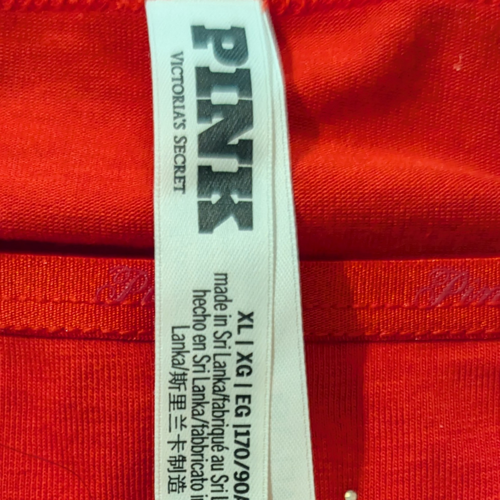 Naughtyish Victoria Secret Hip Hugger Hipster