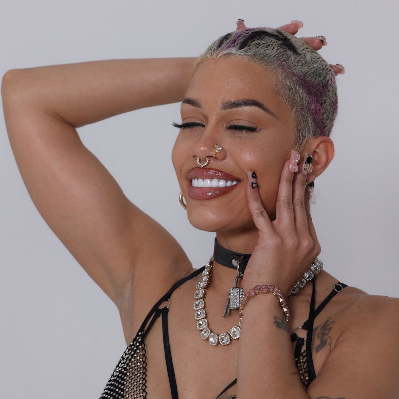 Studio Fashion Photo Set SFW