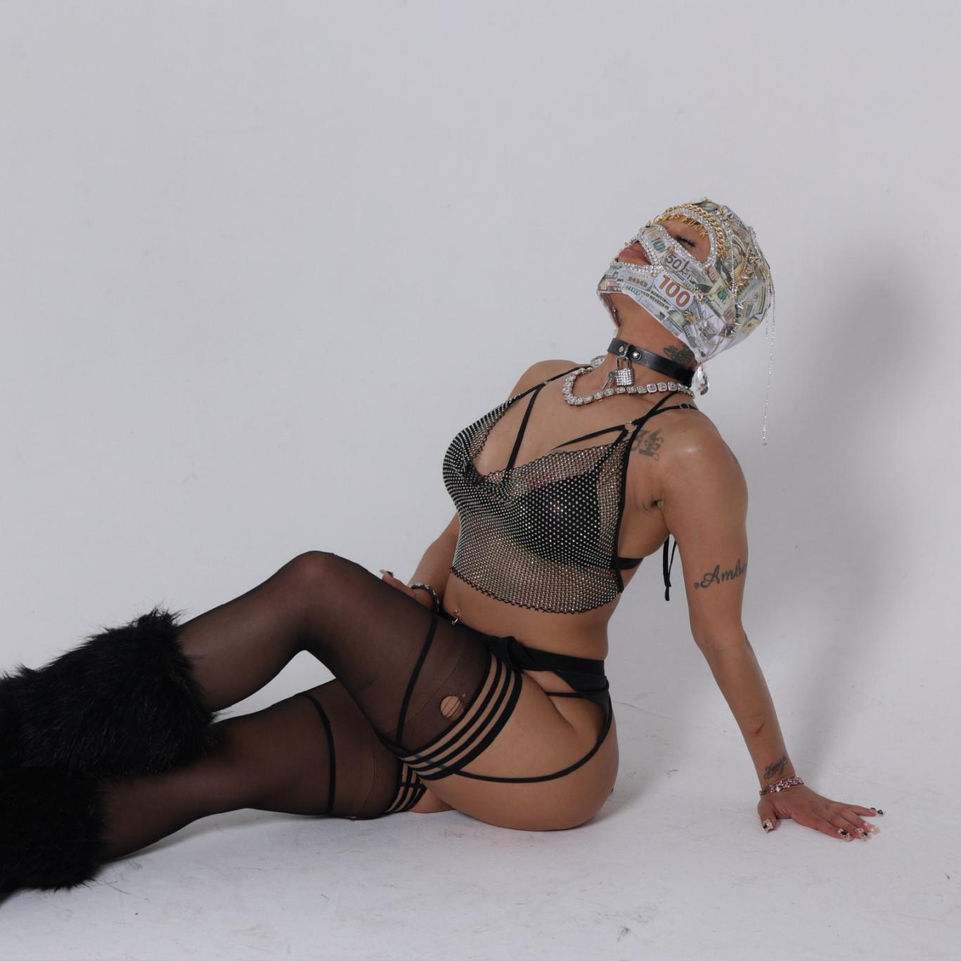 Studio Fashion Photo Set SFW