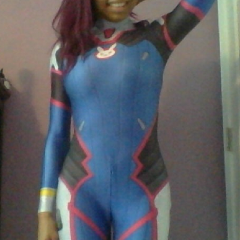 My DVa Costume!