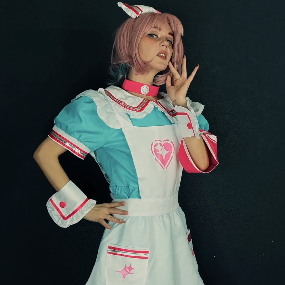 Cinderella Idolmaster PhotoSet
