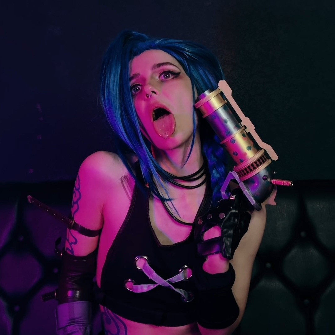 Jinx PhotoSet