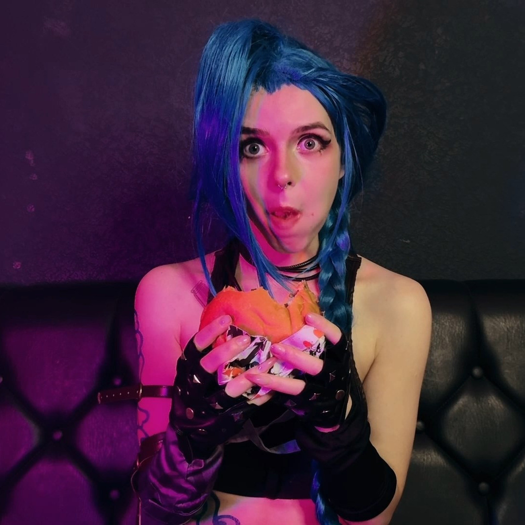 Jinx PhotoSet