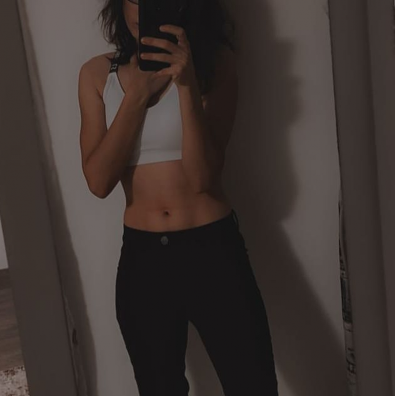 Feeling confident and relaxed today