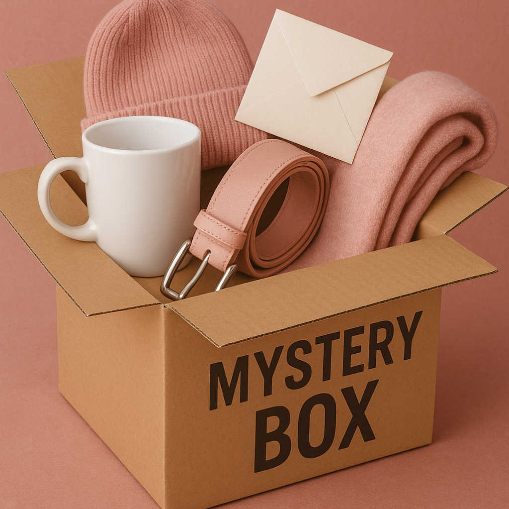 MYSTERY BOX