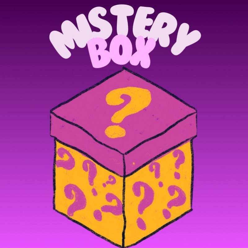 MYSTERY BOX