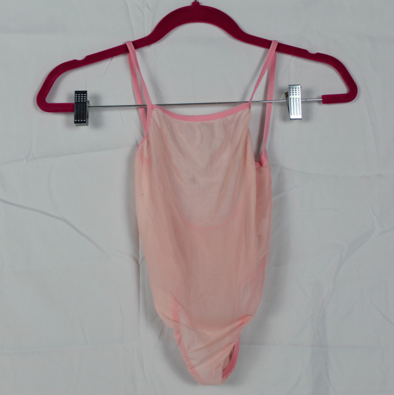 Backless Bodysuit