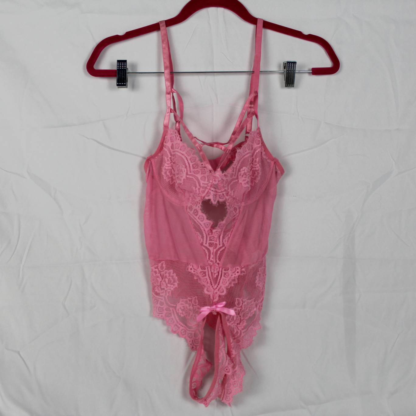 Babydoll Crotchless