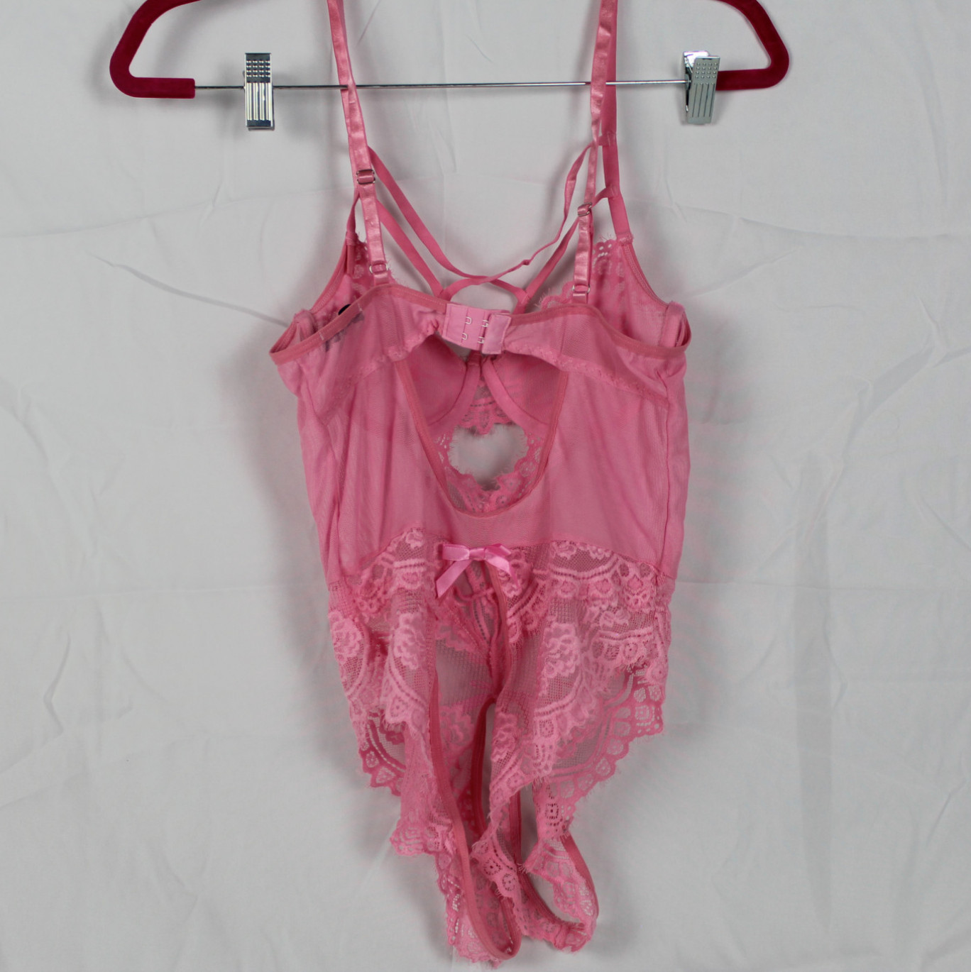 Babydoll Crotchless
