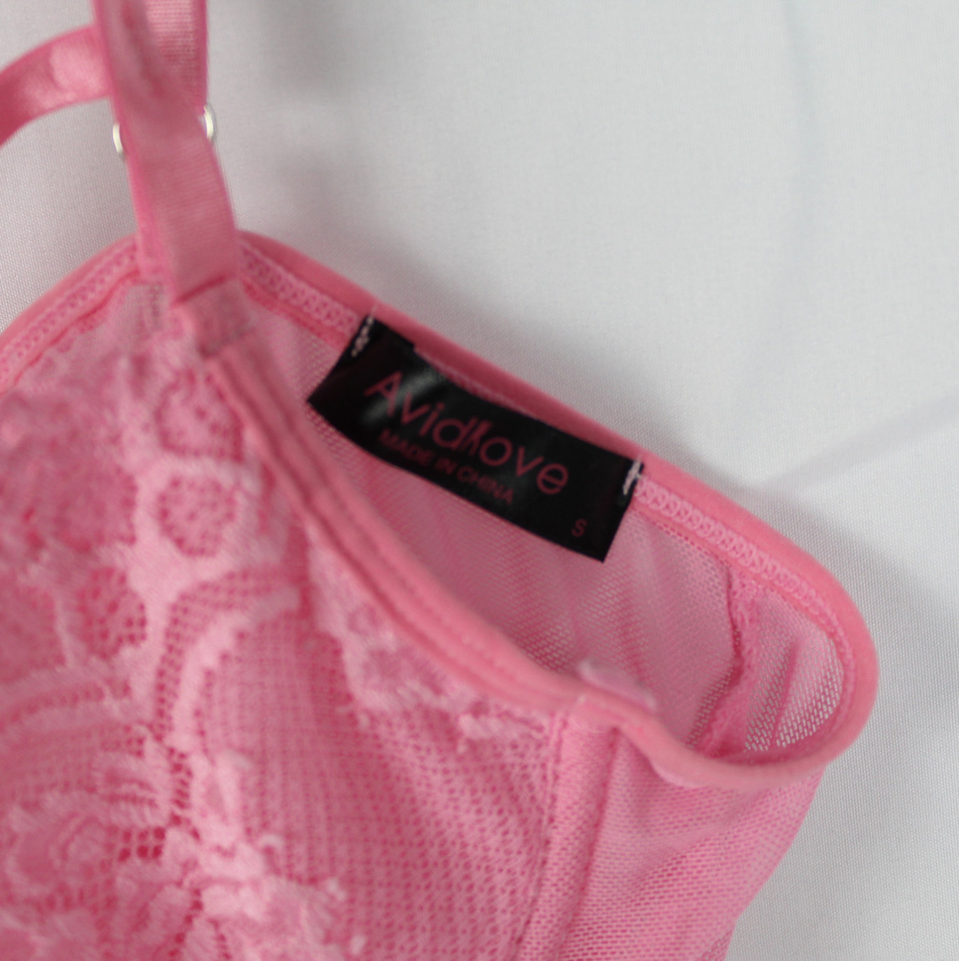 Babydoll Crotchless