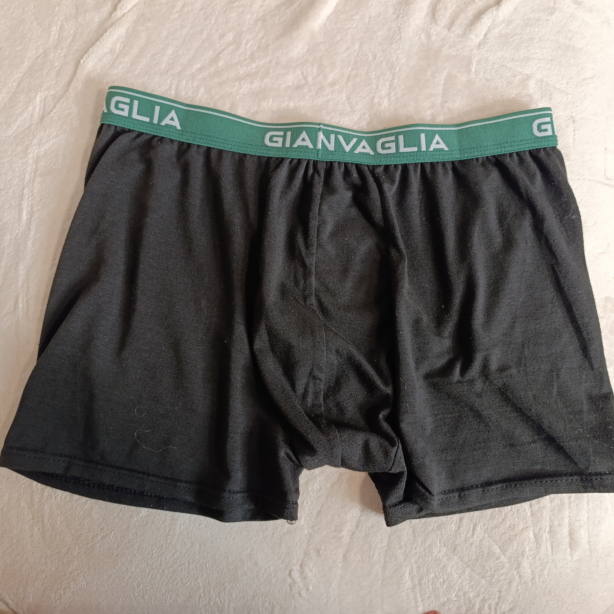 Cuckold Worn Boxers: Alpha Mistress 2Day Mixed for Beta