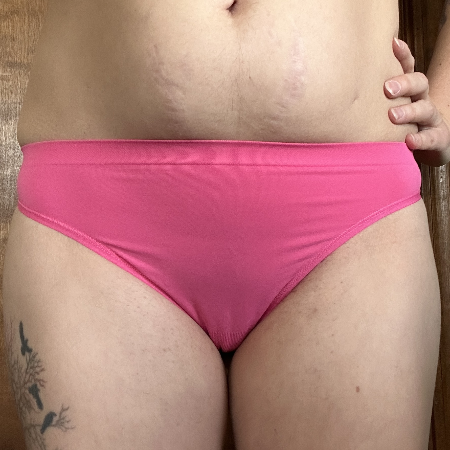 Joyspun Thong Panties