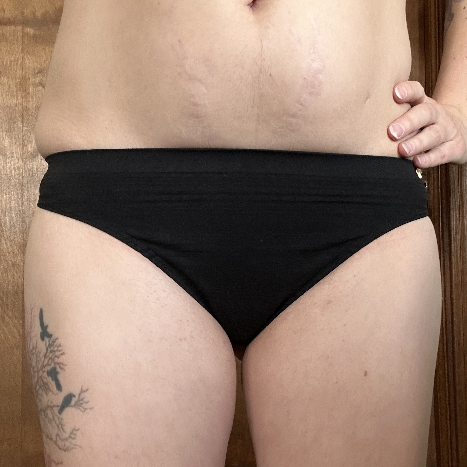 Joyspun Thong Panties