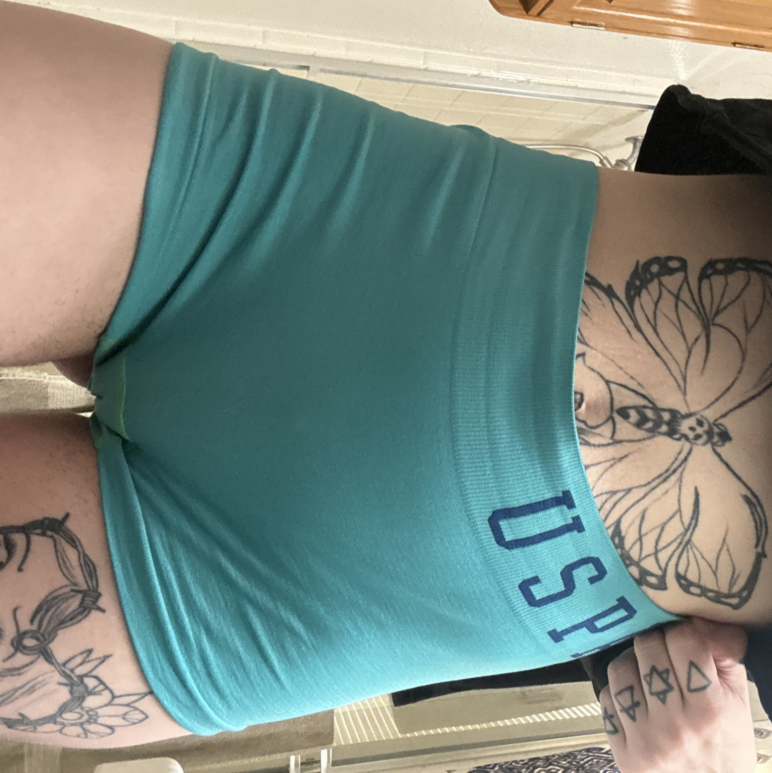 Randomized Panties