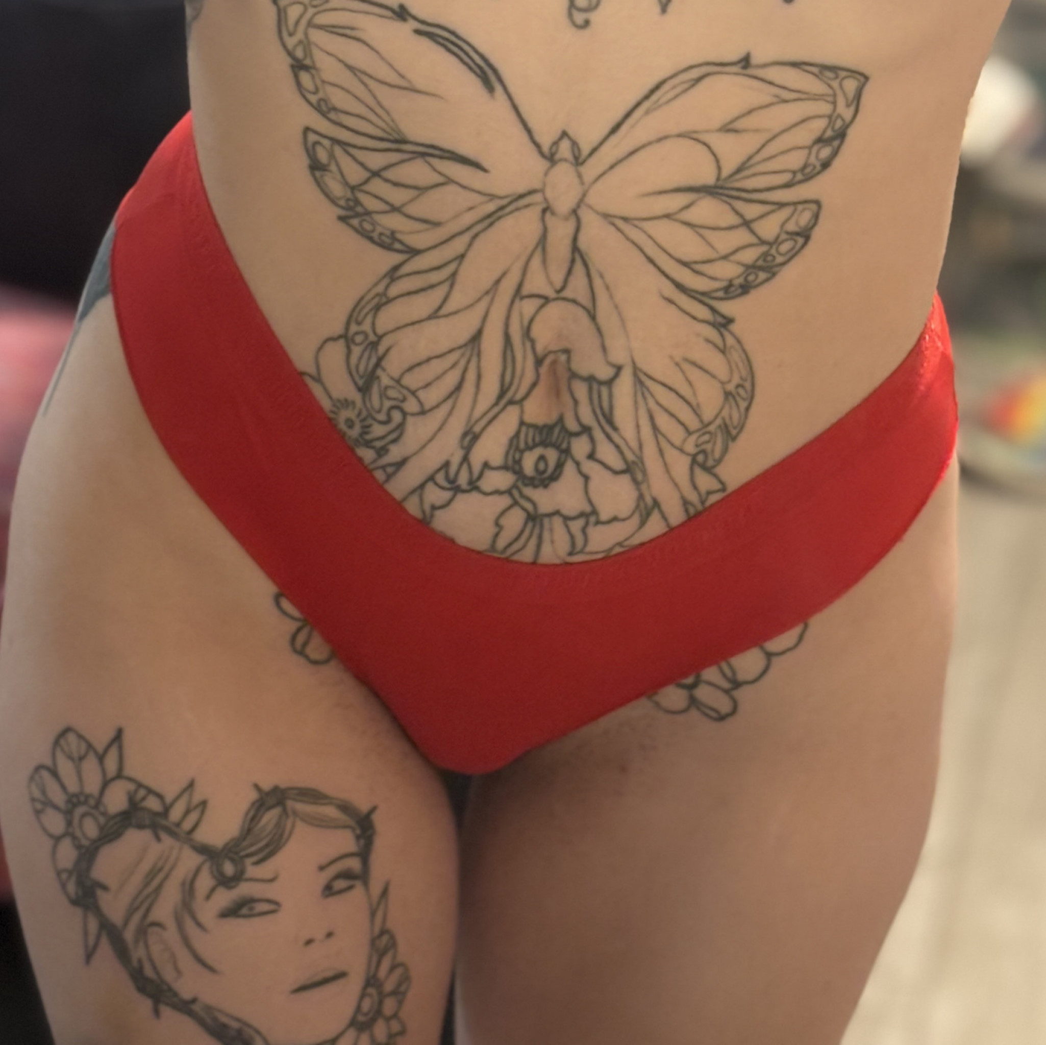 Randomized Panties