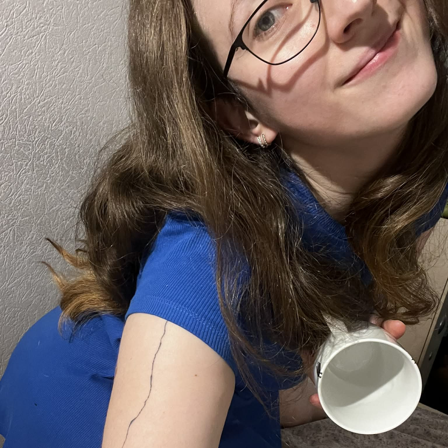 Spoil me with little coffee!