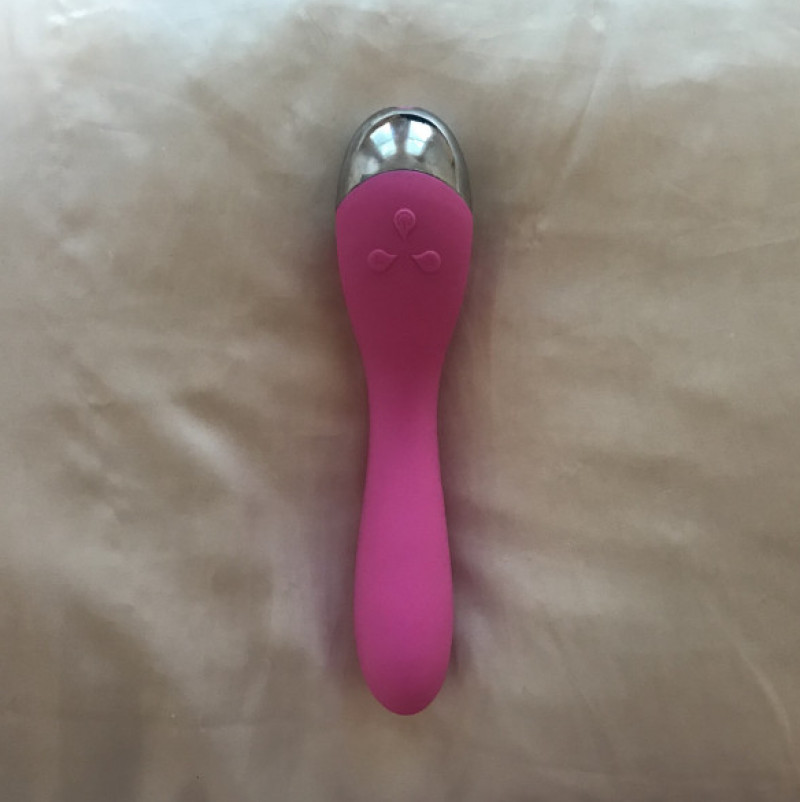 NON WORKING Pink Vibrator Wand