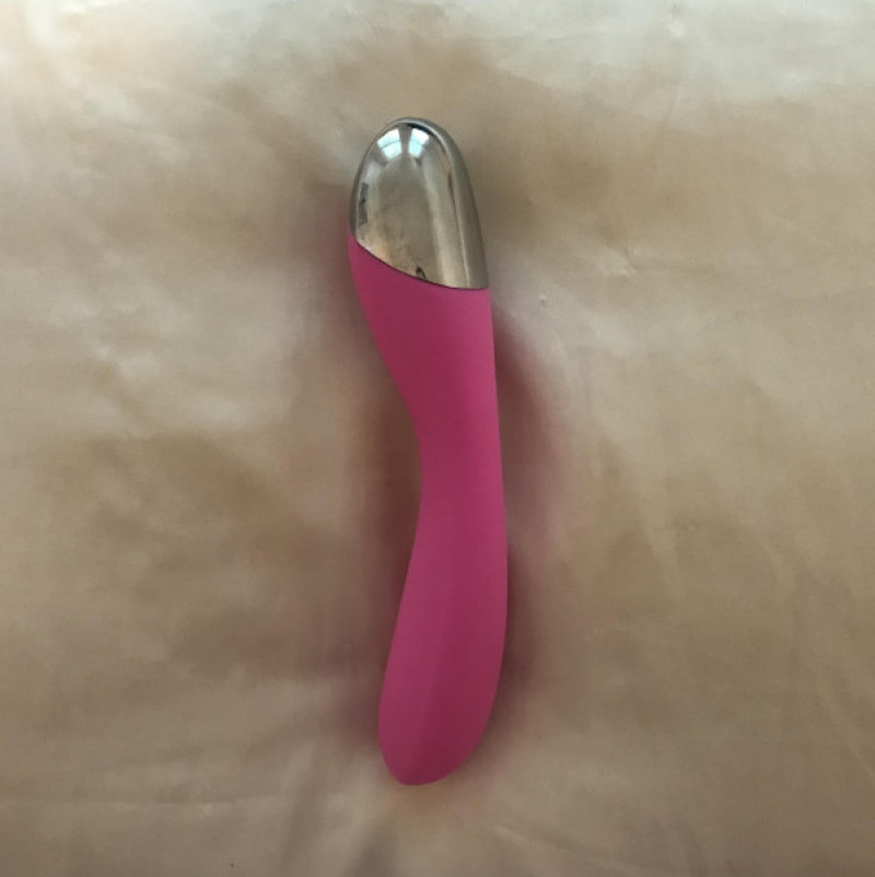 NON WORKING Pink Vibrator Wand