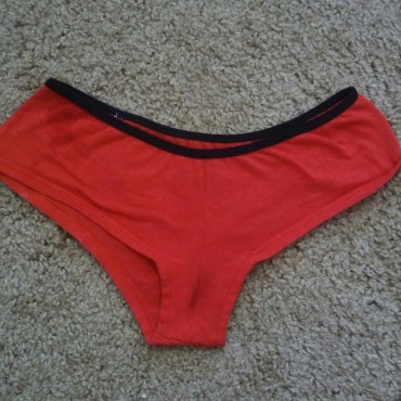 Panty Stuffing panties