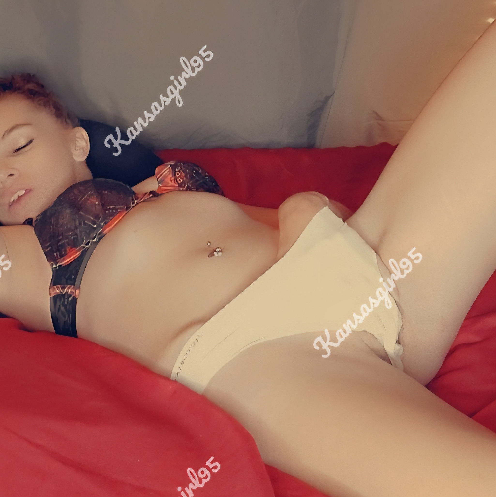 Petite MILF Indoor Tease Set Vol 10