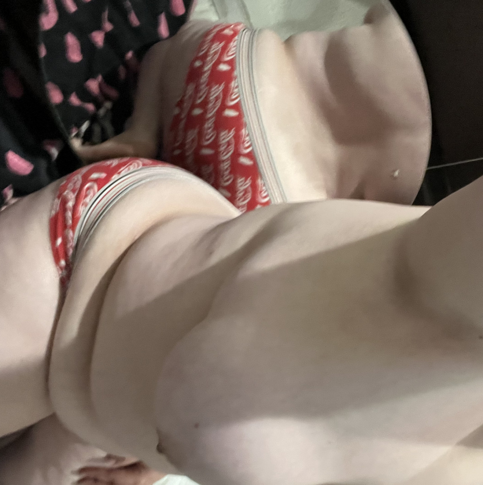 Cola Panties! 