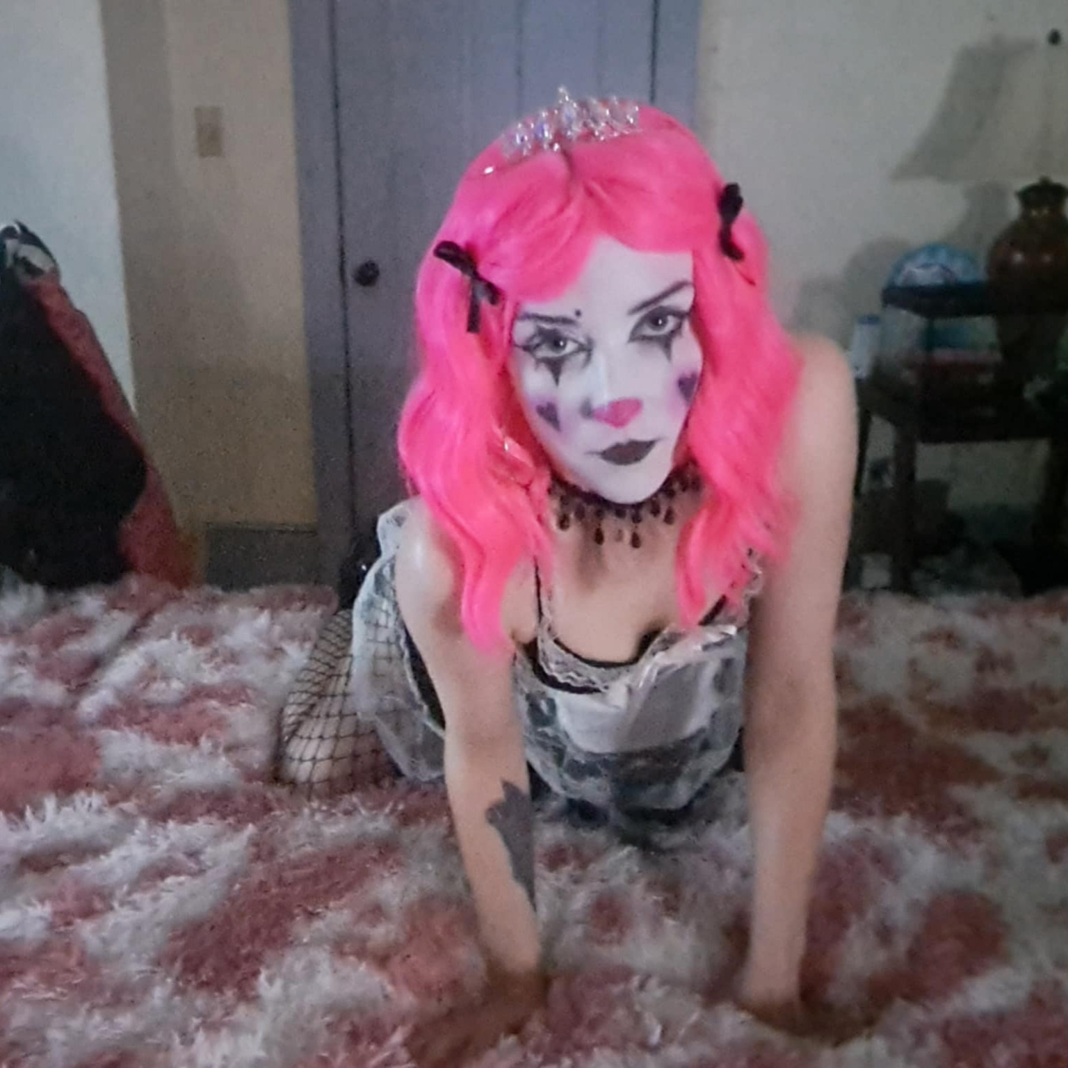 Chickie Nuggie Clown Maid Service