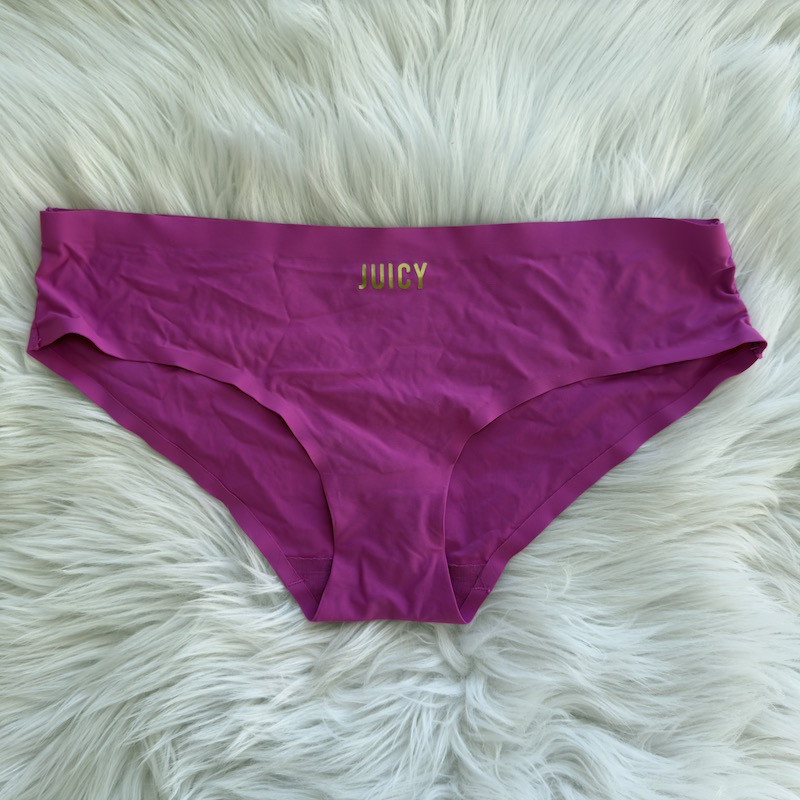 pink juicy couture panties