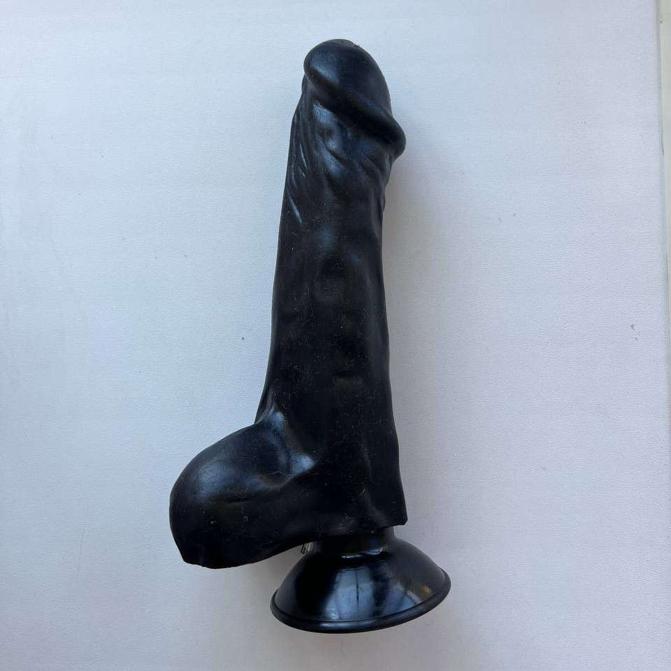 Black Dildo