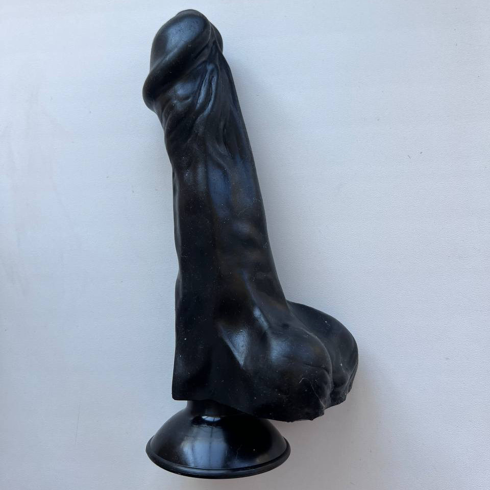 Black Dildo
