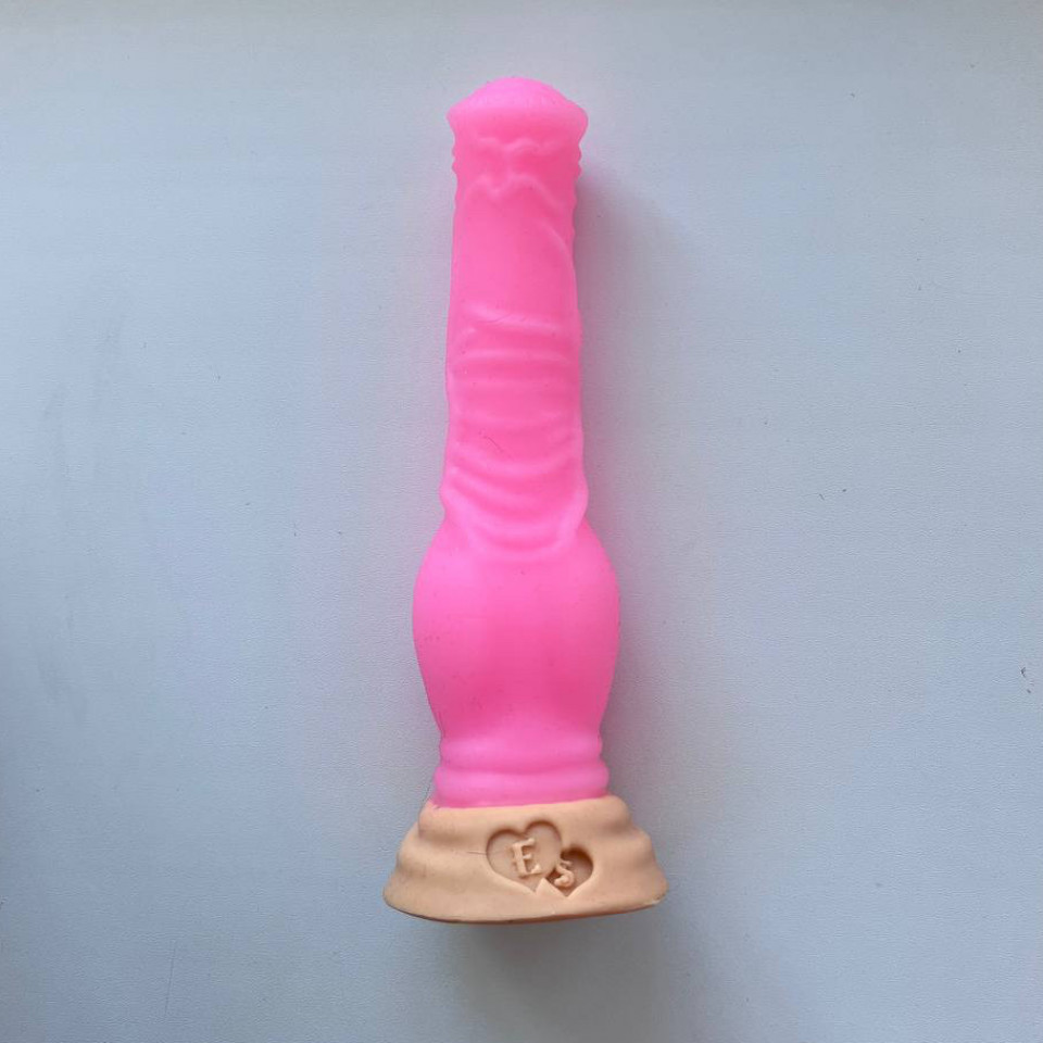 Doggy Pink Toy