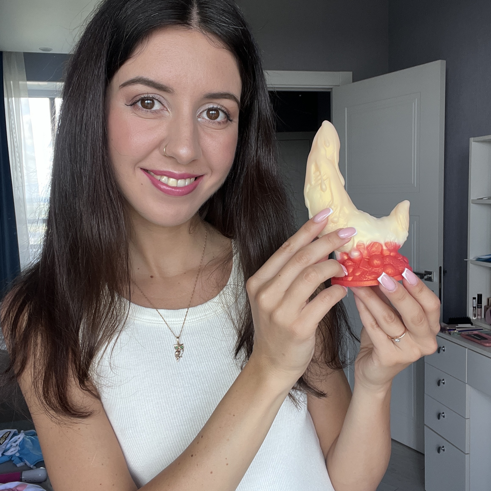 Croissant Toy