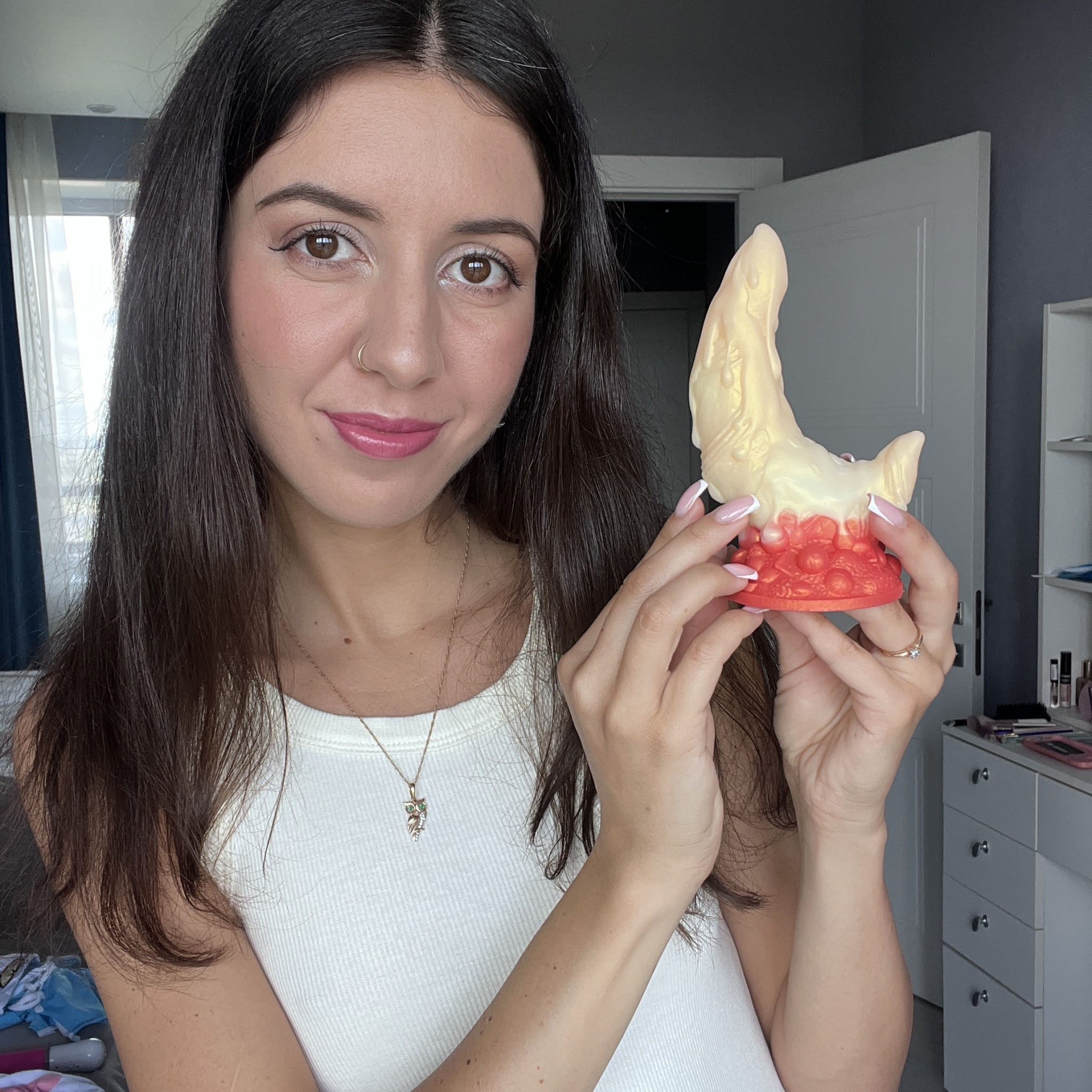 Croissant Toy