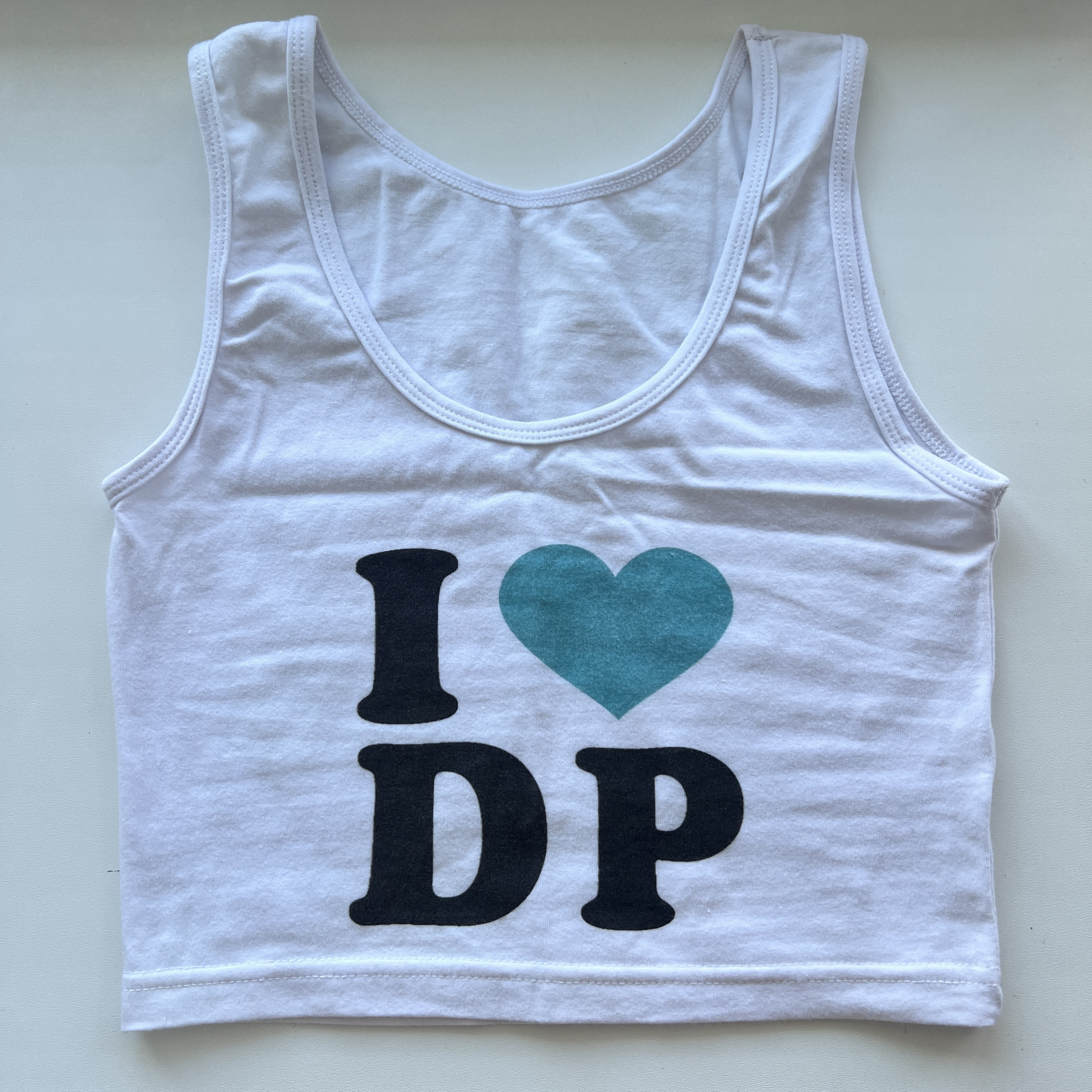 Tank Top I Love DP