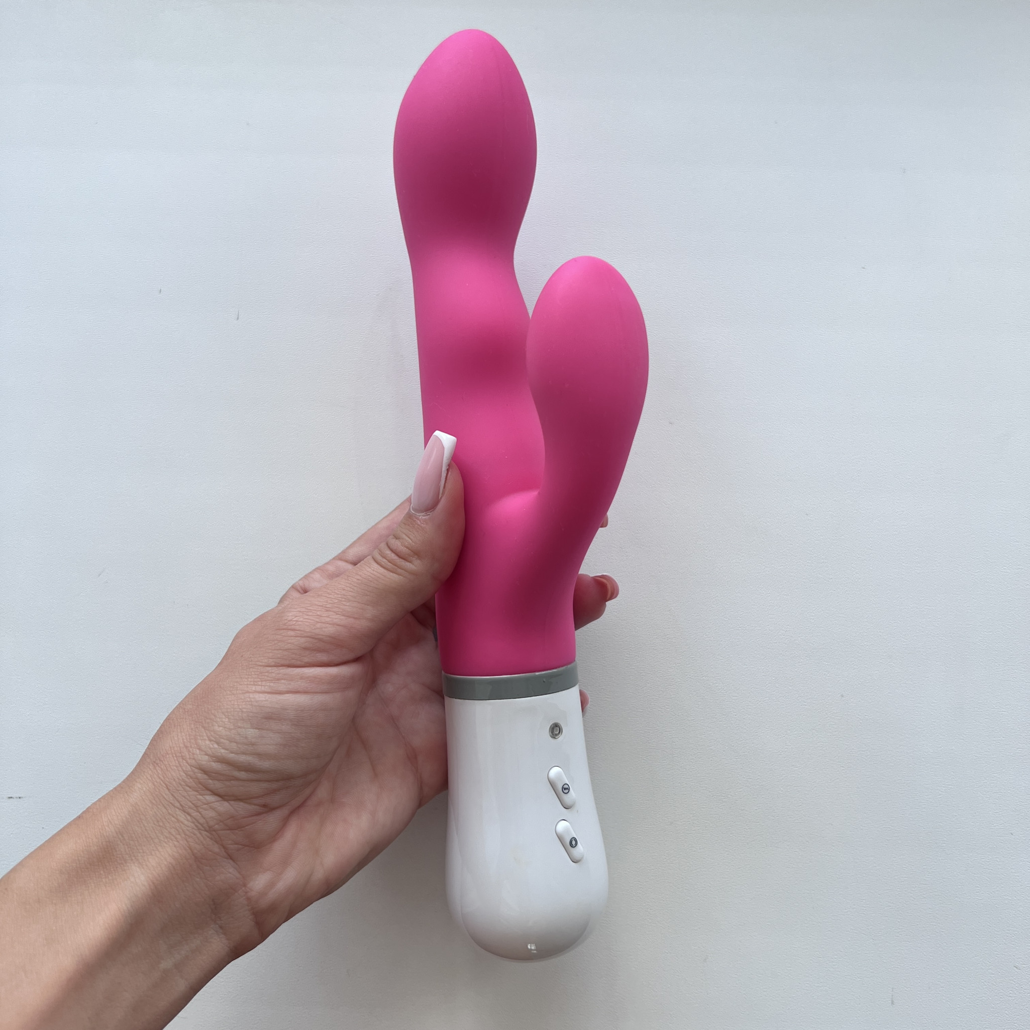 Pink Toy Vibrator