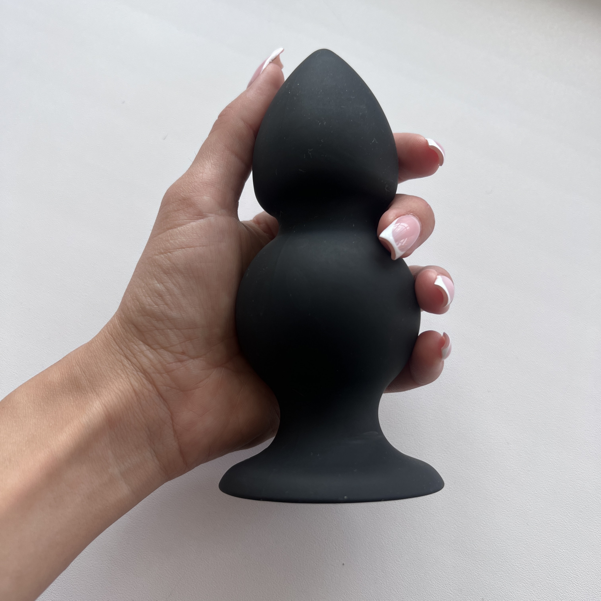 Black Big Plug