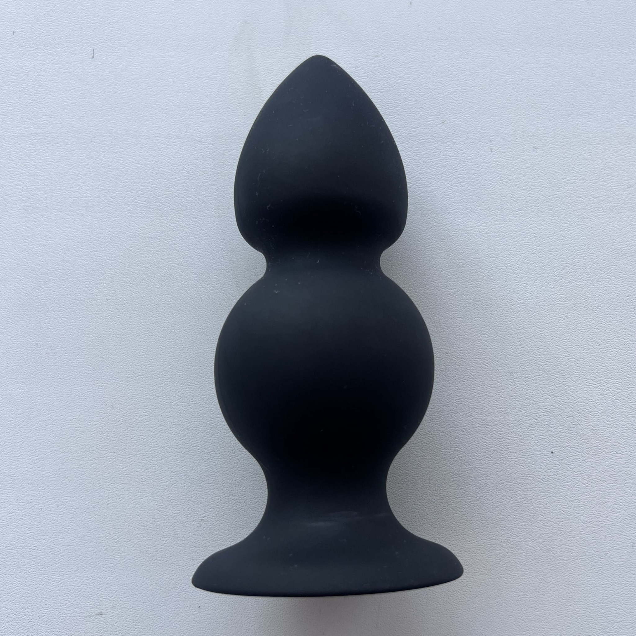 Black Big Plug