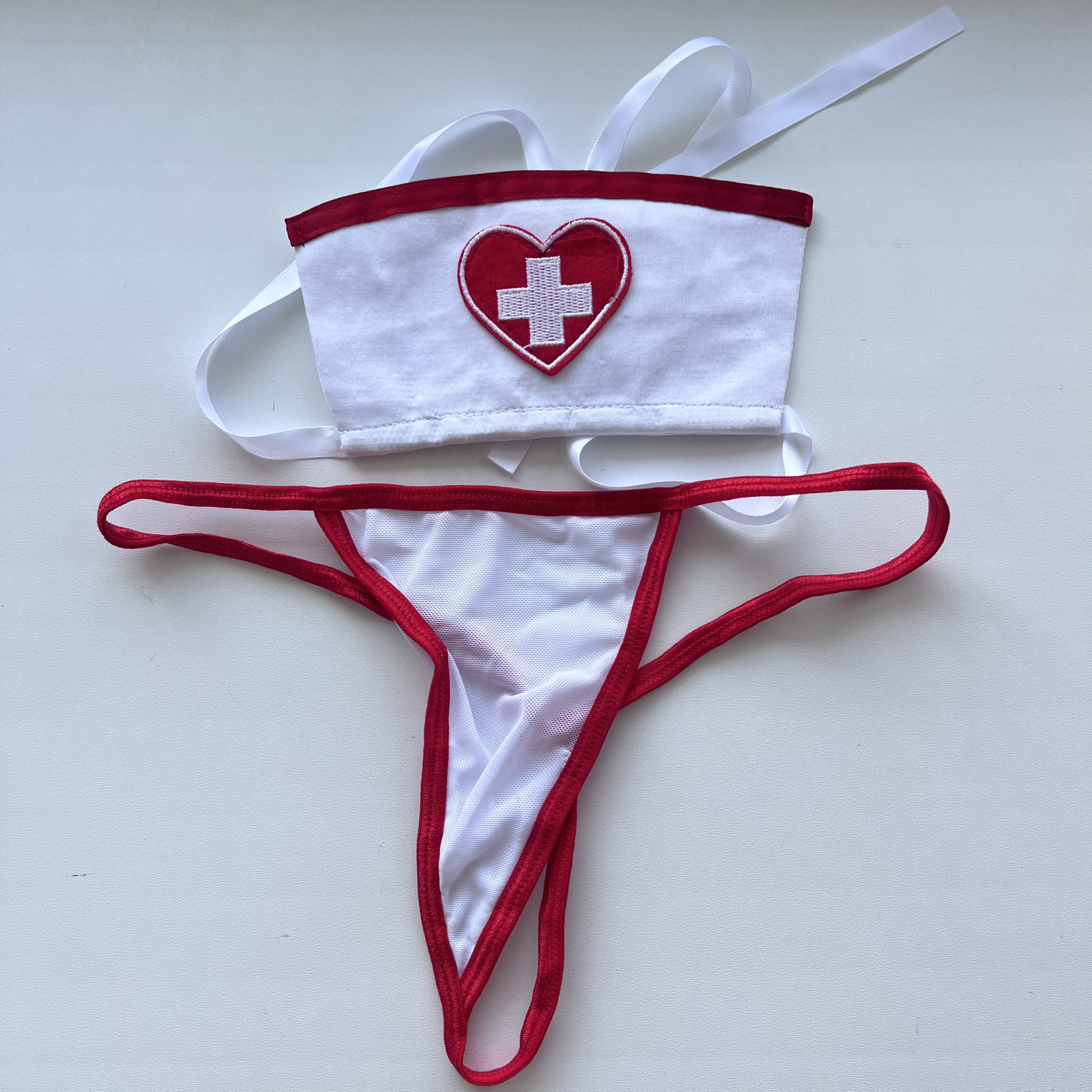 Nurse Costume