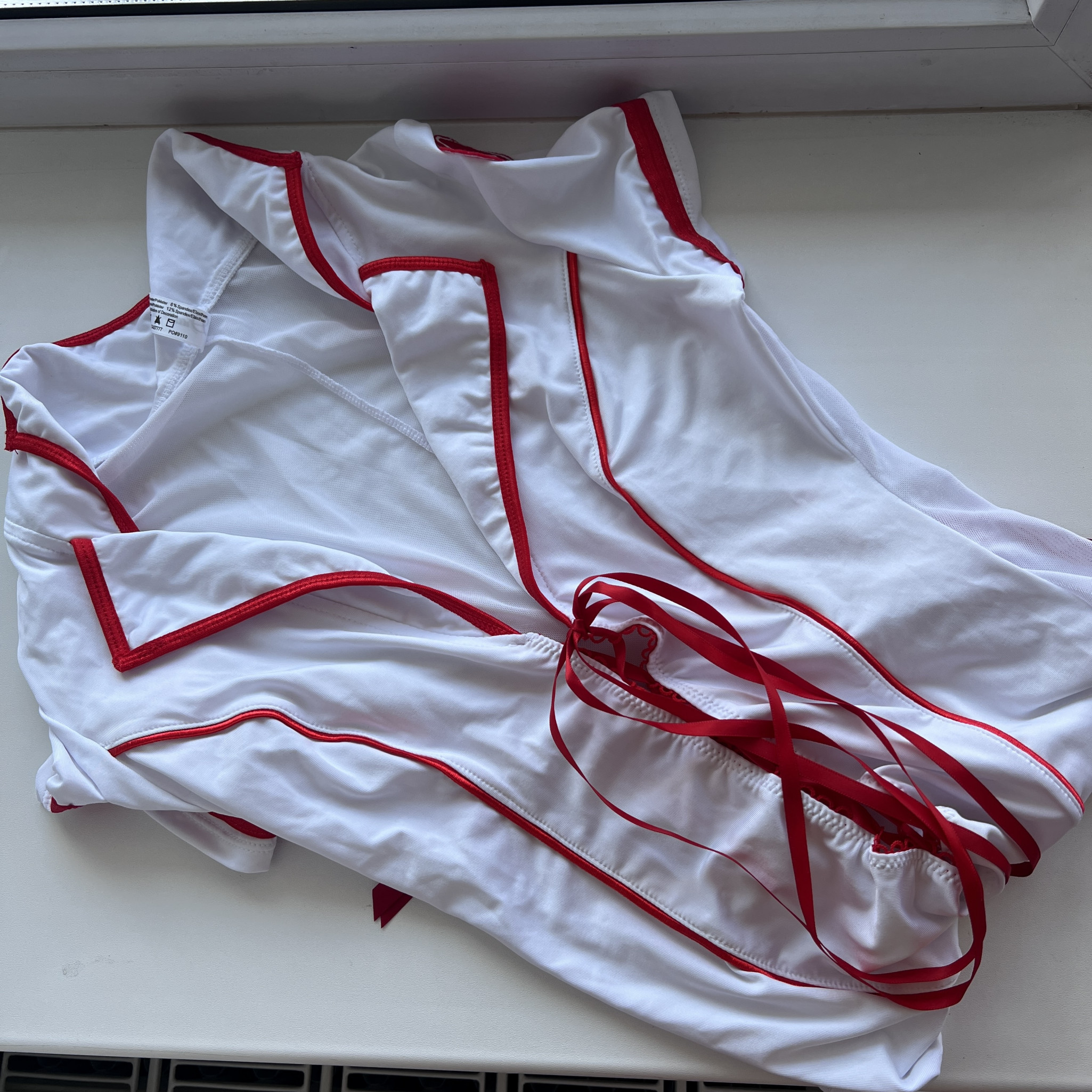 Nurse Costume