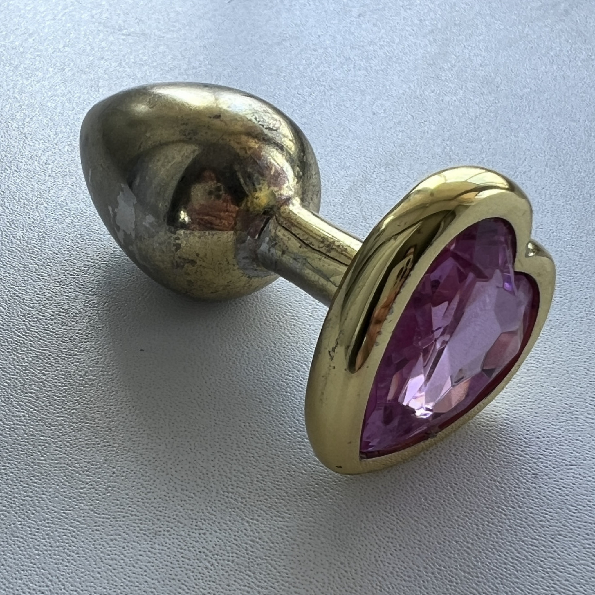 Butt Plug with Heart