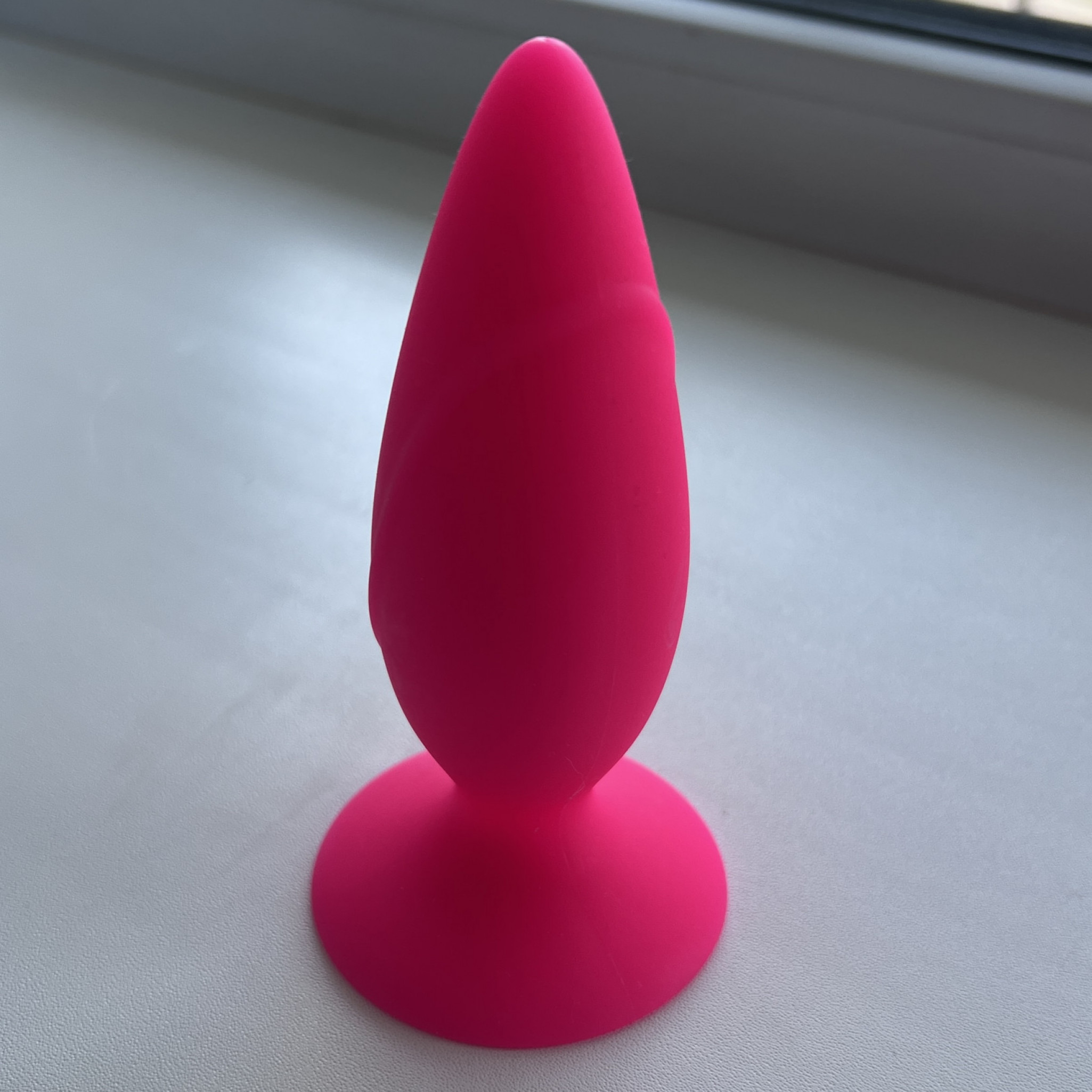 Pink Butt Plug