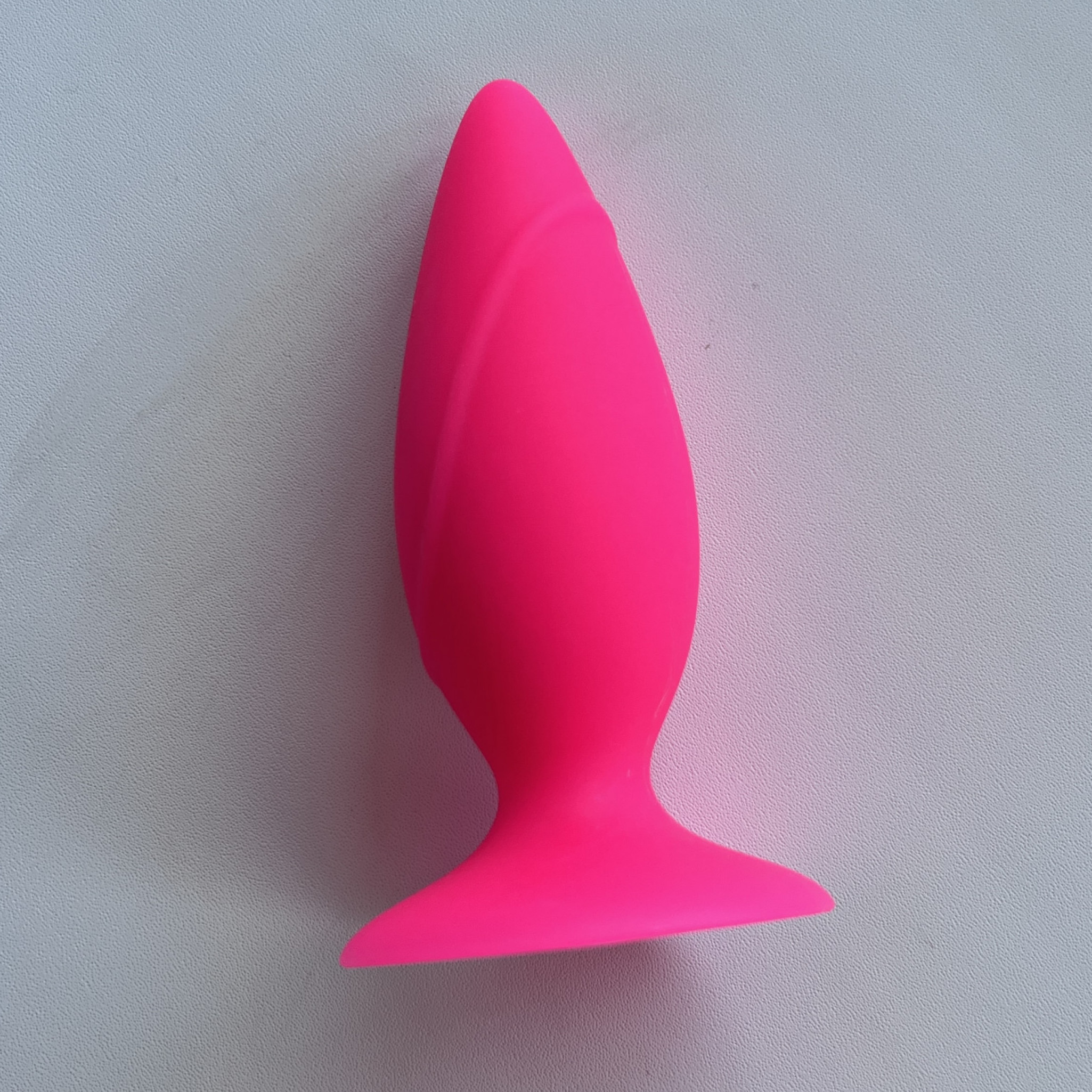 Pink Butt Plug